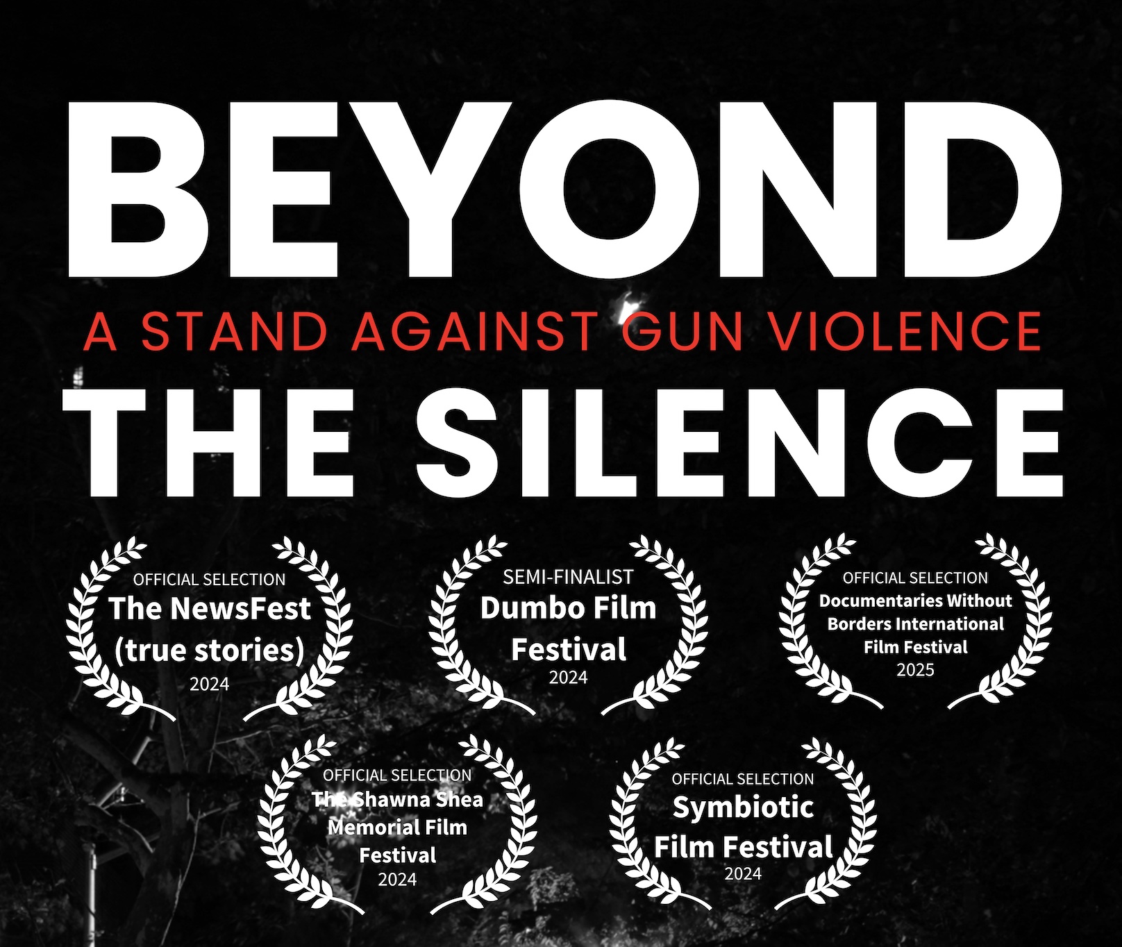 Beyond the Silence with Laurels